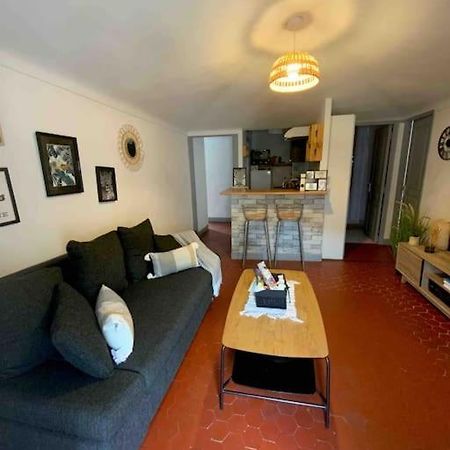 Appartement Typique Nicois En Plein Centre Ville 니스 외부 사진