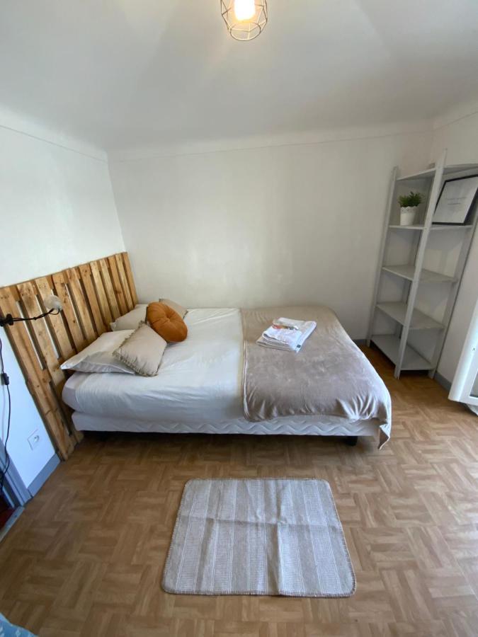 Appartement Typique Nicois En Plein Centre Ville 니스 외부 사진