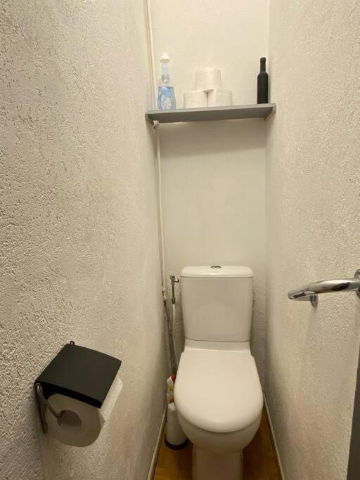 Appartement Typique Nicois En Plein Centre Ville 니스 외부 사진
