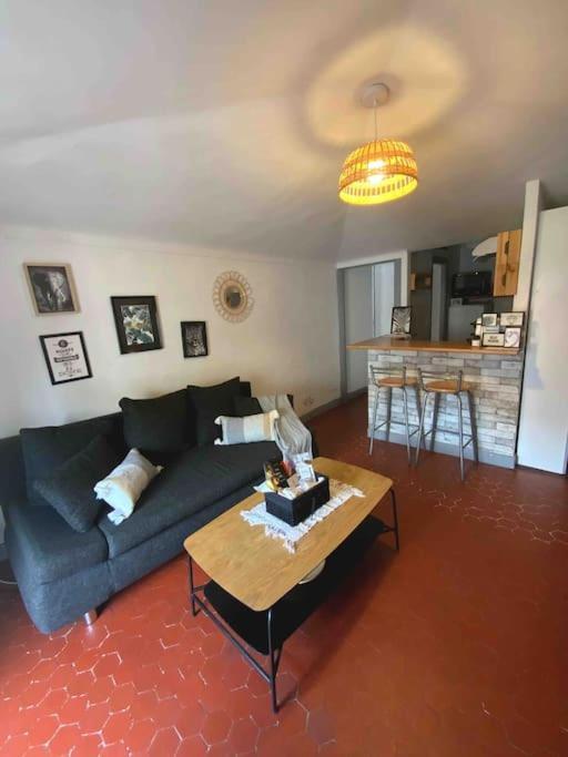 Appartement Typique Nicois En Plein Centre Ville 니스 외부 사진