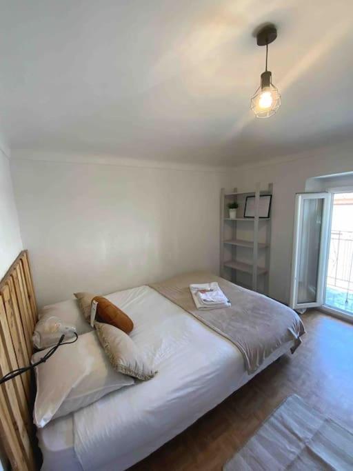 Appartement Typique Nicois En Plein Centre Ville 니스 외부 사진