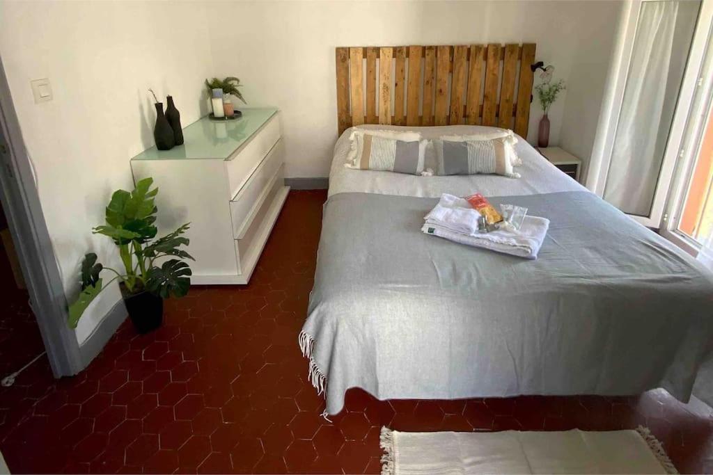 Appartement Typique Nicois En Plein Centre Ville 니스 외부 사진