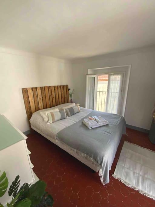 Appartement Typique Nicois En Plein Centre Ville 니스 외부 사진